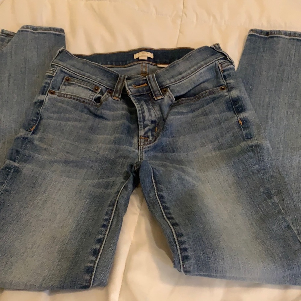Jcrew Jeans